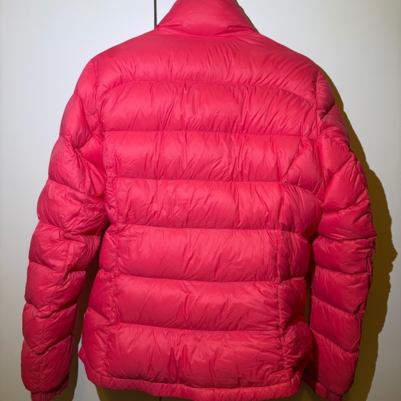 Columbia Omni-Heat Medium Hot Pink Puffer Coat - Picture 8 of 12